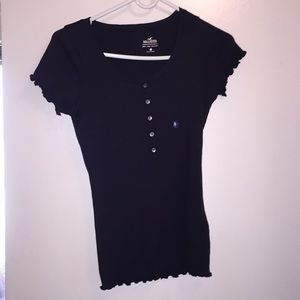 hollister shirt